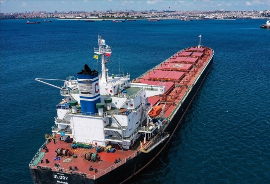 Ucrania acusa a Rusia de retrasar la inspección de los barcos cargados de cereales en el estrecho del Bósforo