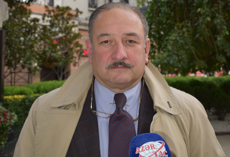 Simon Kopadze: Prezident İlham Əliyevin Gürcüstanda səsləndirdiyi fikirlər Ermənistan üçün ciddi siqnaldır