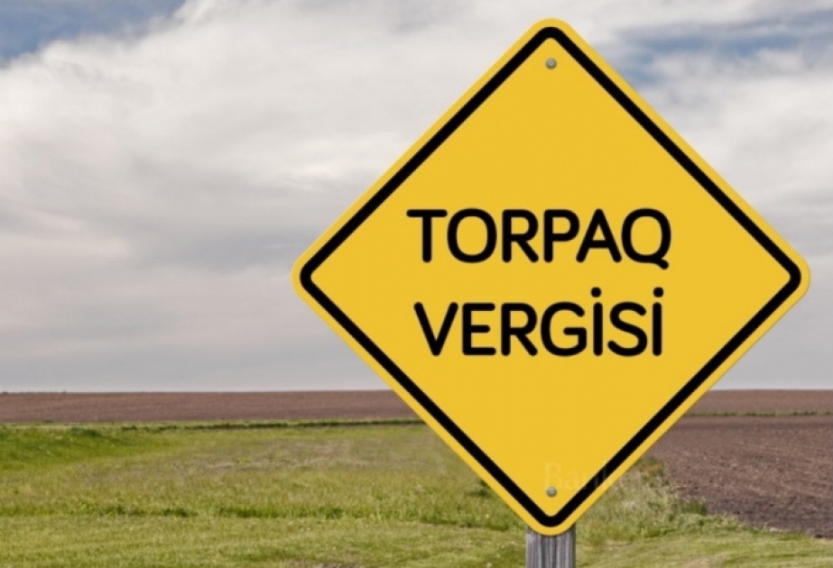 Torpaq və əmlak vergisi vaxtında ödənilmədikdə hansı dərəcə ilə faiz tutulur?