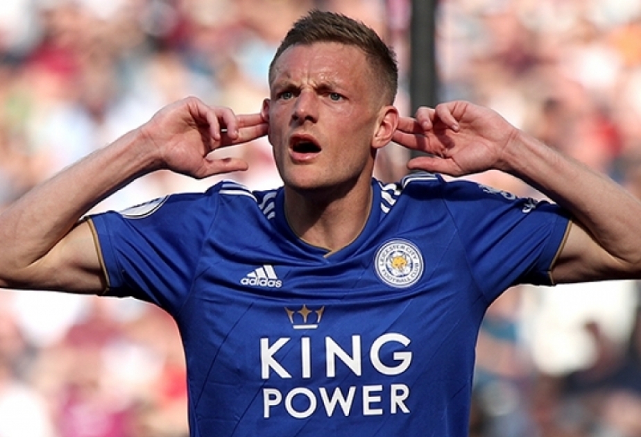 Vardy becomes first Premier League player to score 100 goals after age of 30