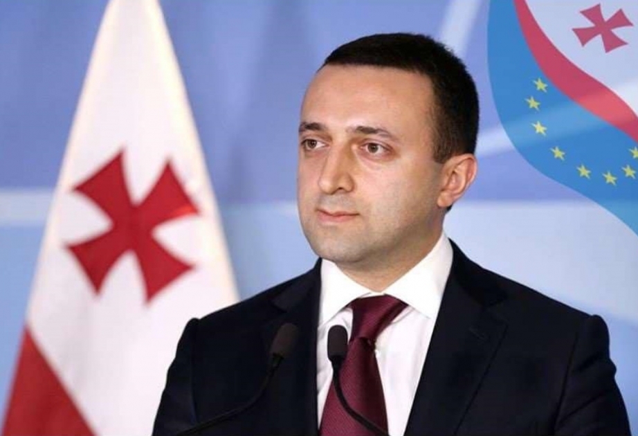 Georgian PM: Friendship, peaceful cooperation and prosperity in the region is our common goal