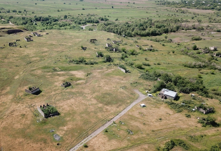 Selali village, Gubadli district