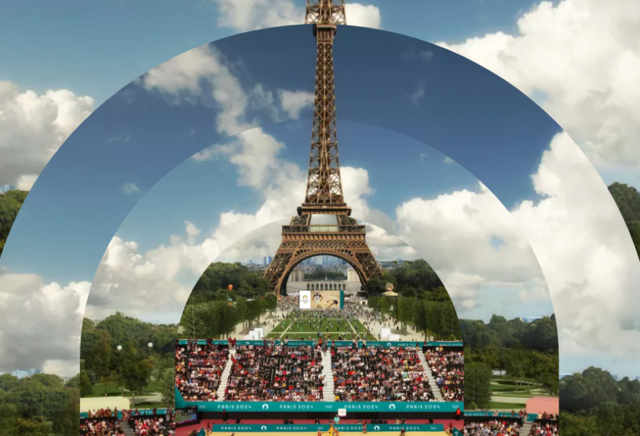 “Paris-2024” Olimpiya Oyunlarının açılış mərasimində təhlükəsizliyi 35 min polis təmin edəcək