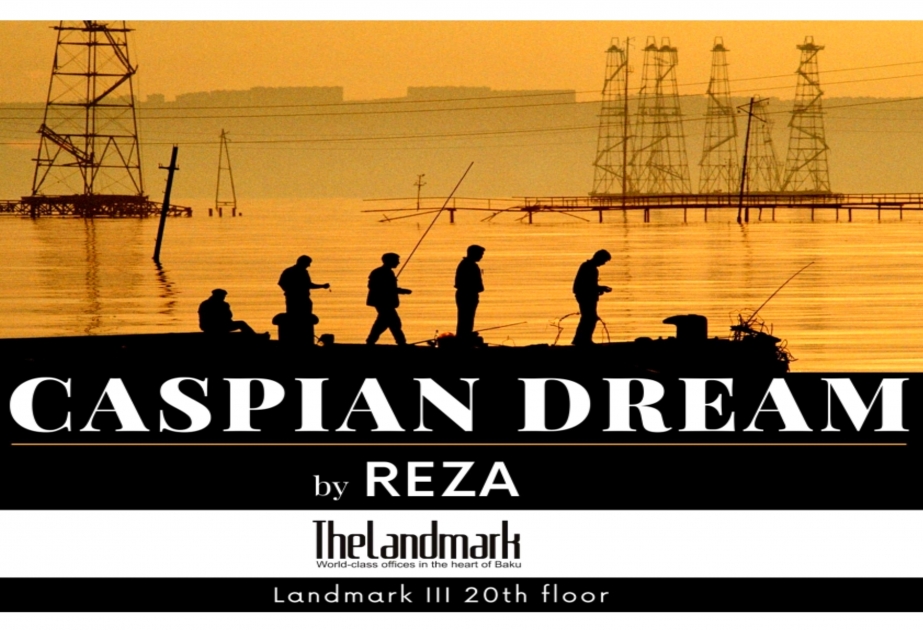 Se inaugura en Bakú la exposición ¨Caspian Dream¨ de Reza Deghati