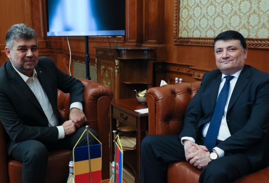 Azerbaijan, Romania discuss prospects for cooperation