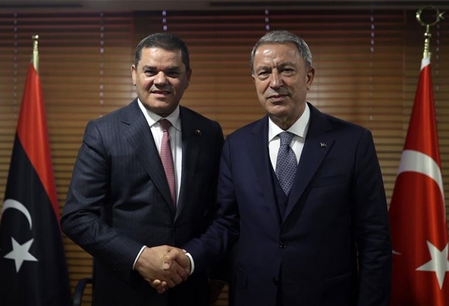 Turkiye, Libya sign agreements on enhancing military cooperation