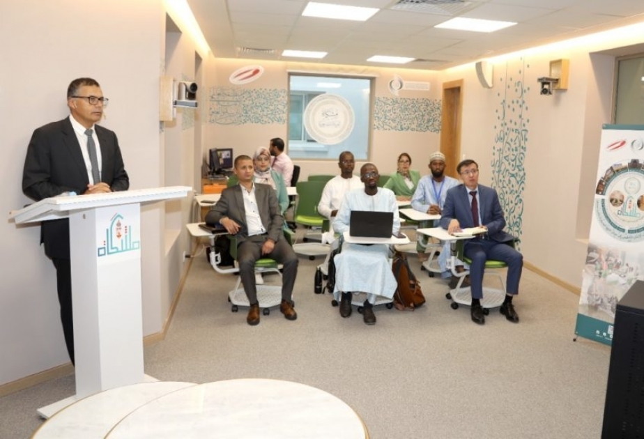 Lancement du nouveau programme de l’ICESCO Mishkat Al-Arabiya pour le développement professionnel et la formation pédagogique continue