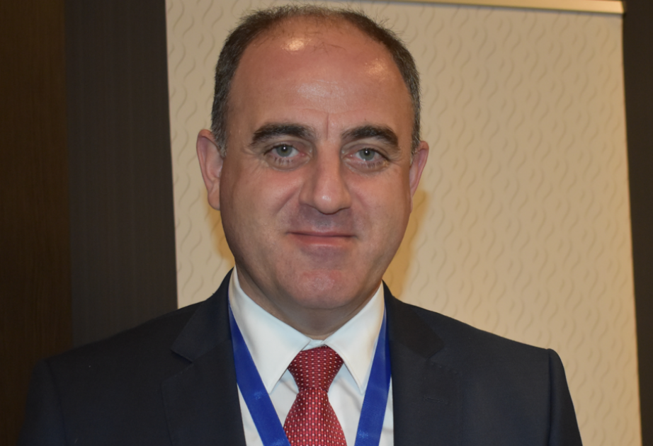 David Namaniya: Biz Azərbaycanla bərpaolunan enerji sahəsində əməkdaşlığı genişləndirmək niyyətindəyik