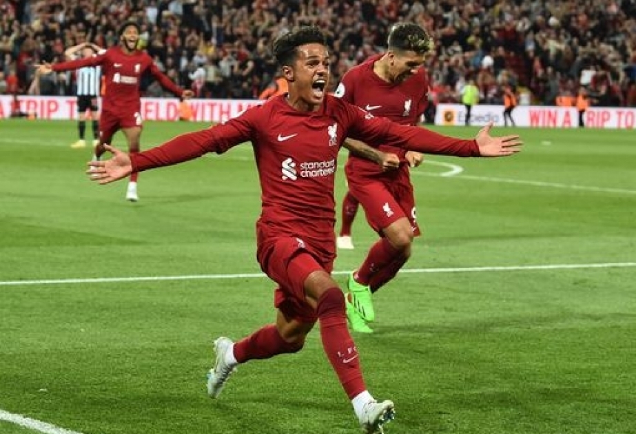 “Liverpul” klubu UEFA Çempionlar Liqasının pley-off mərhələsinə yüksəlib