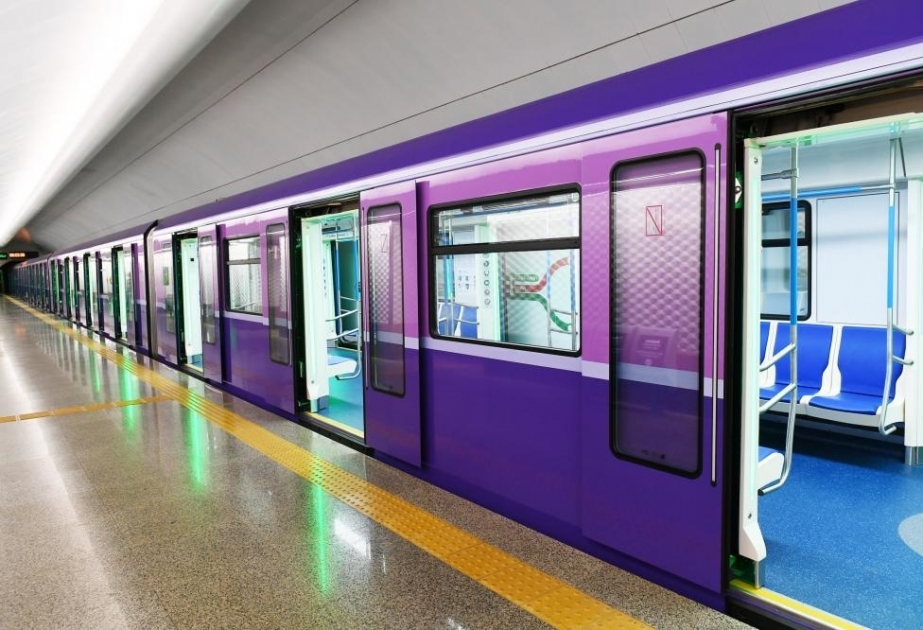 Hidayət Məmmədov: Bu il Bakı metrosu üçün nəzərdə tutulan 2 yeni qatar tezliklə paytaxtımızda olacaq