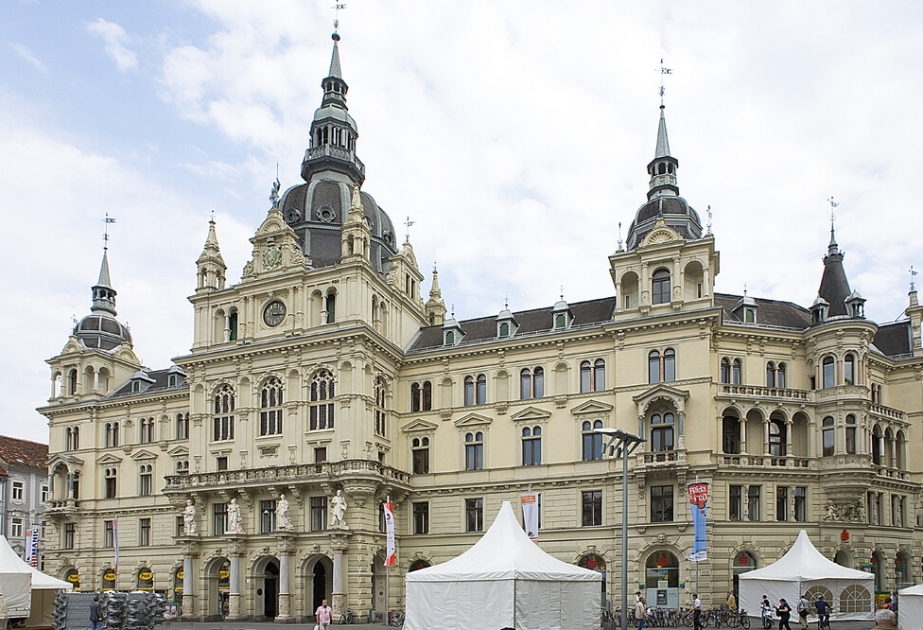 Austria’s City of Graz, Historic Centre and Schloss Eggenberg - an exemplary model of living heritage of a central European urban complex