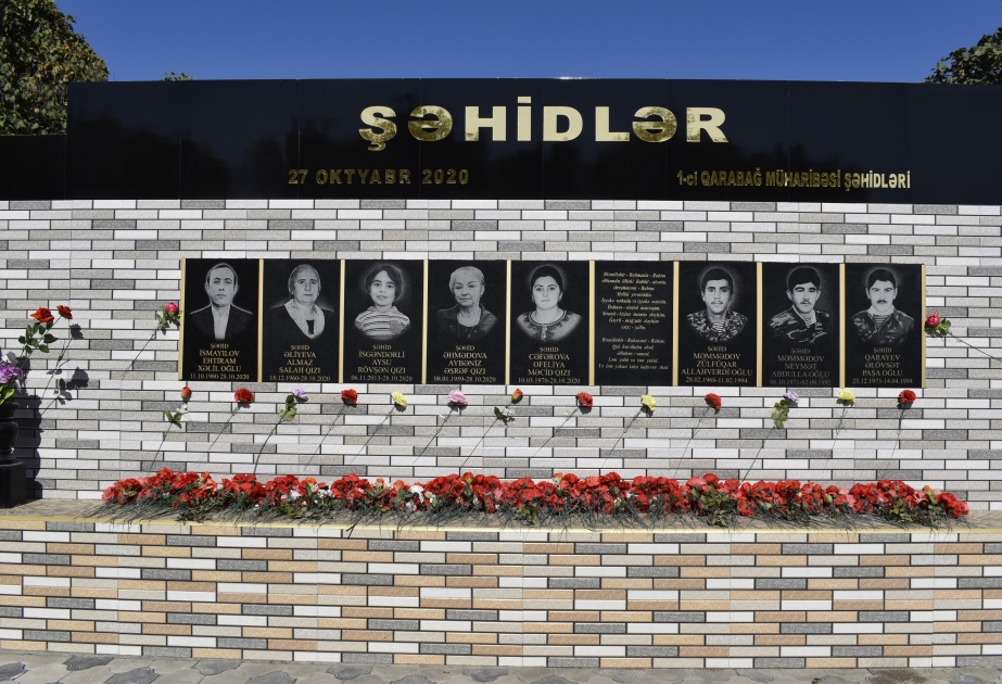 27 de octubre de 2020. El lanzamiento de misiles de racimo contra la aldea de Garayusifli mató e hirió a civiles