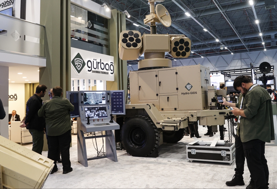 Turkiye's smart ammunition to be launched with hydrogen energy