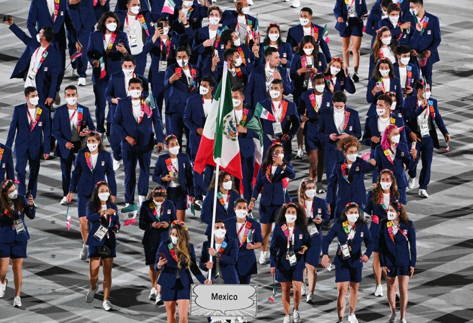 Мексика выдвинула свою кандидатуру на проведение Олимпийских игр 2036 года