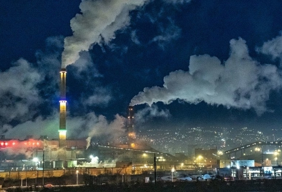 El volumen y el ritmo de las emisiones de gases de efecto invernadero están disminuyendo, pero con una velocidad lenta