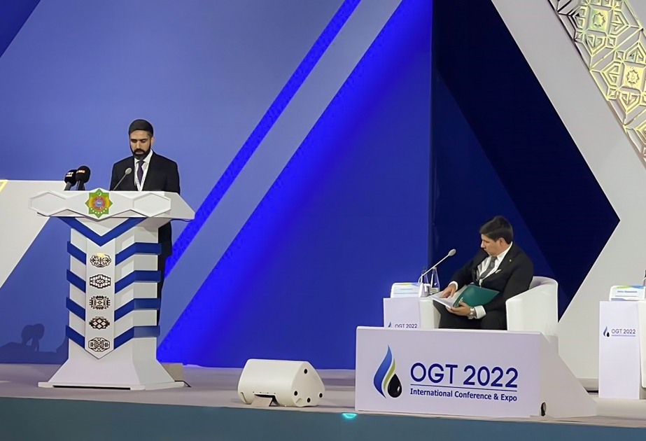 SOCAR president participates in 27th “Oil & Gas of Turkmenistan – 2022” International Conference and Expo