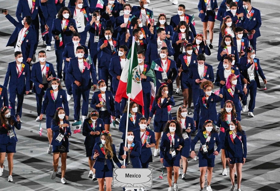 México presenta su candidatura para los Juegos de Verano de 2036