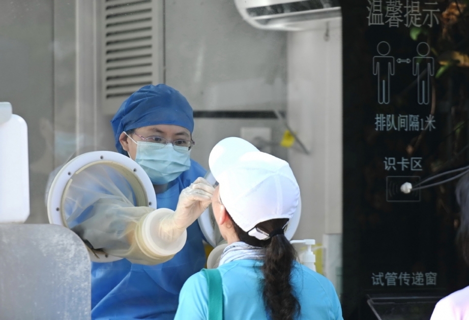 China’s Fuzhou intensifies its COVID-19 fight