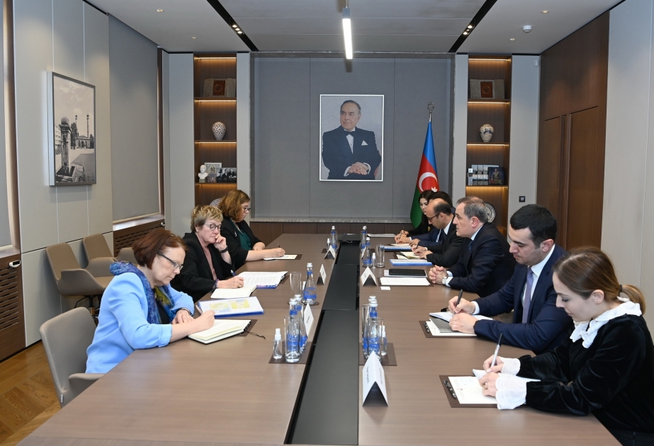 МИД Финляндии поддерживает процесс нормализации отношений Азербайджана с Арменией