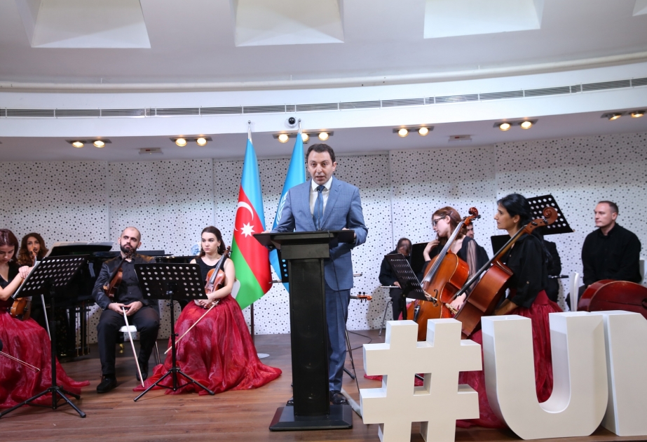 Bakıda BMT-Azərbaycan tərəfdaşlığının 30-cu ildönümünə həsr olunmuş tədbir keçirilib YENİLƏNİB