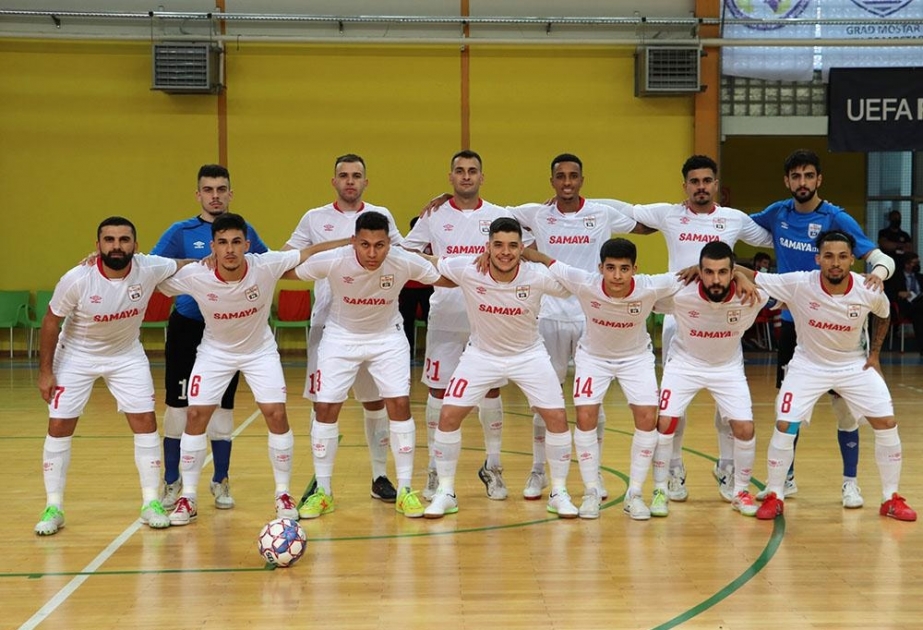 UEFA Çempionlar Liqası: "Araz-Naxçıvan" klubu növbəti mərhələyə yüksəlmək şansını itirib