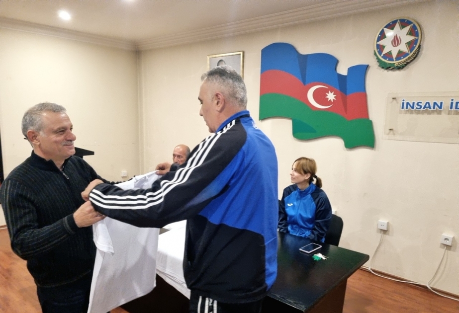 Həndbol üzrə respublika çempionatının görüşlərini idarə edəcək hakimlər üçün iclas keçirilib