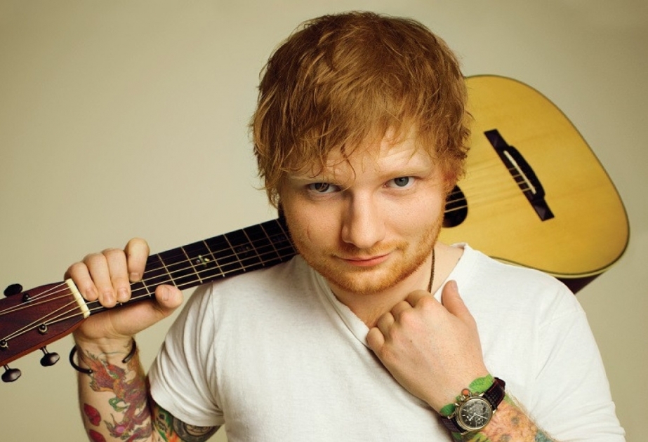 Ed Sheeran reveals he is filming tell-all documentary on his life