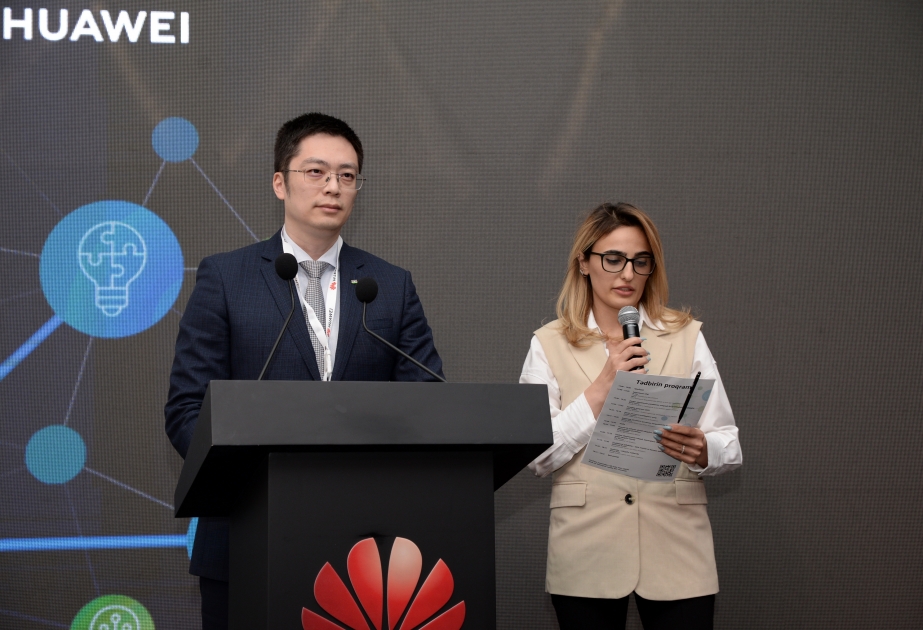 ®  Azerbaijan Huawei Day 2022
