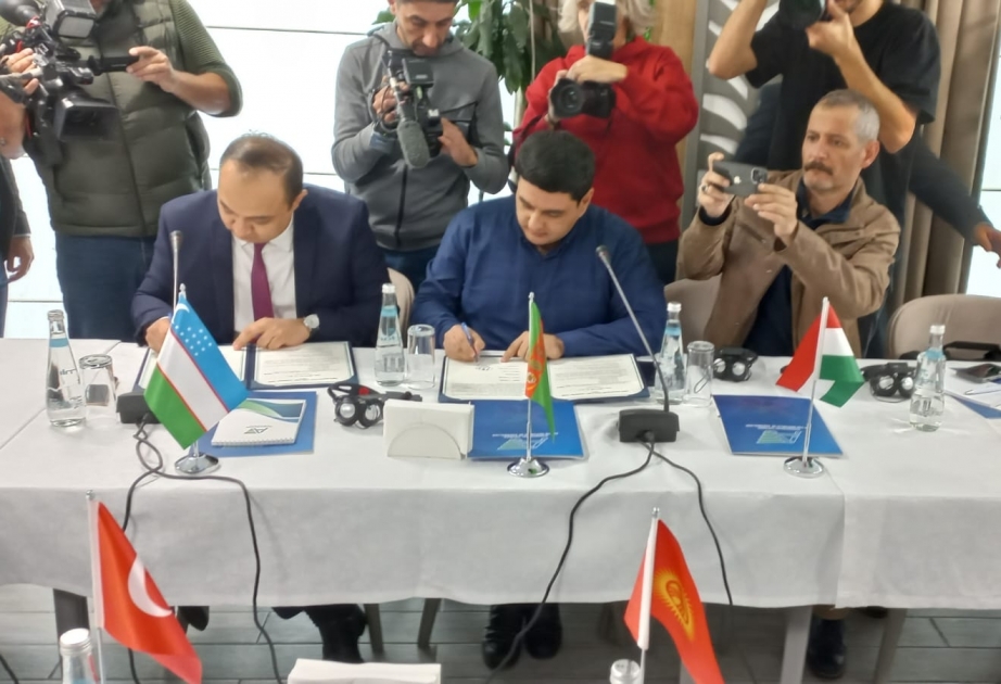 Şuşada TDT ölkələrinin Audiovizual media üzrə tənzimləyici orqanlarının birinci toplantısının Niyyət Bəyannaməsi imzalanıb