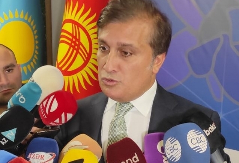 Заместитель генерального секретаря ОТГ: Мы намерены создать международный новостной канал тюркского мира