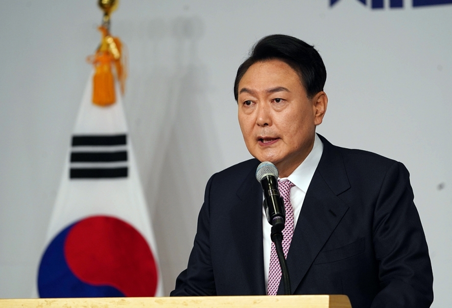 South Korea denies supplying lethal weapons to Ukraine