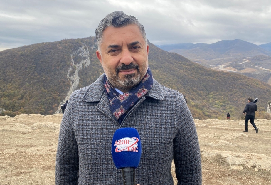 Абубекир Шахин: Собравшись в Шуше, тюркские государства заложили основу единства в аудио- и визуальных средствах массовой информации