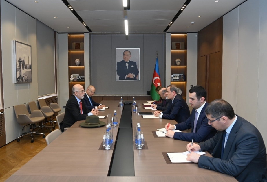 Дипломатическая деятельность посла Мексики в Азербайджане завершается