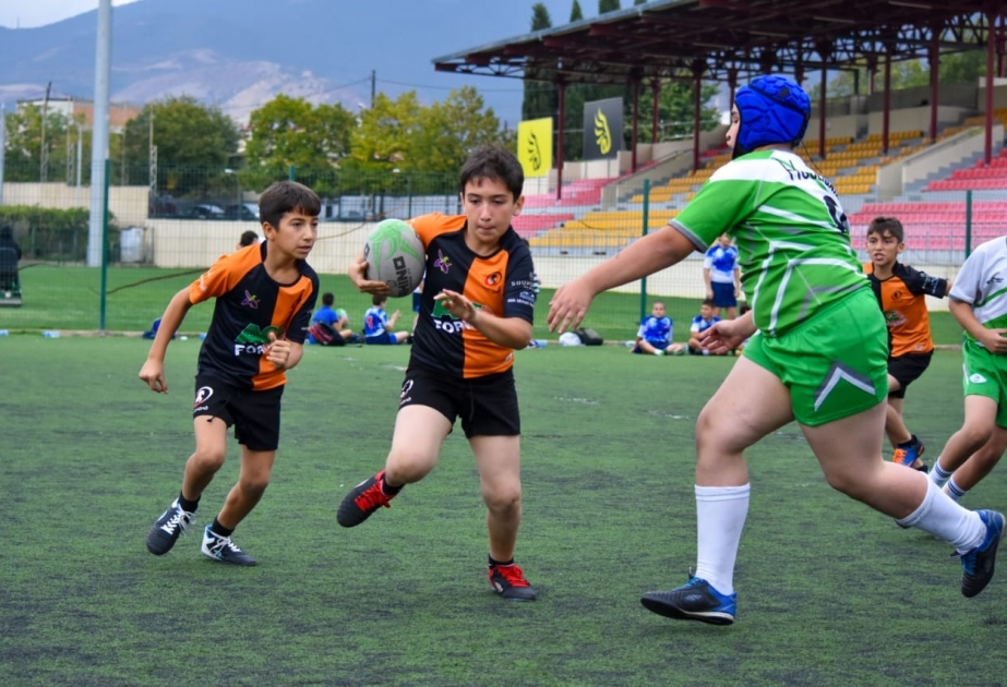 Yeniyetmələr arasında reqbi festivalı keçiriləcək