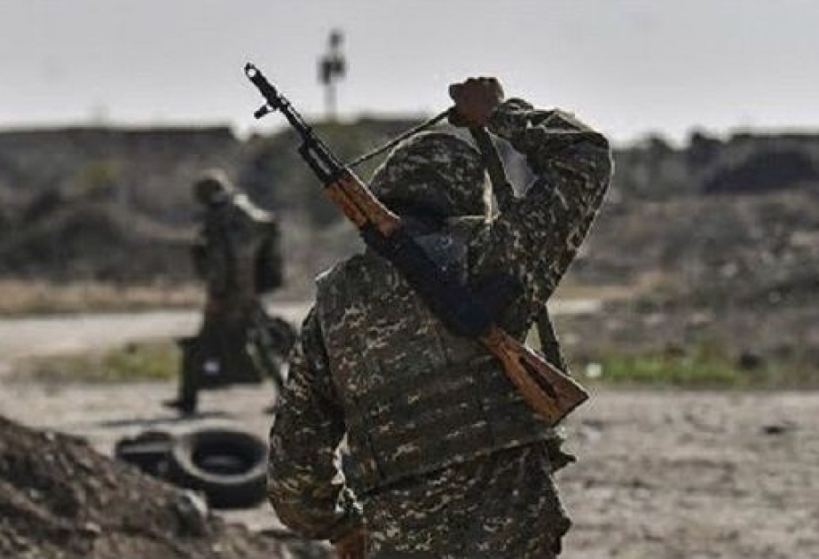 Ermənistan ordusunun dörd hərbi qulluqçusu xidmət yerindən qaçıb
