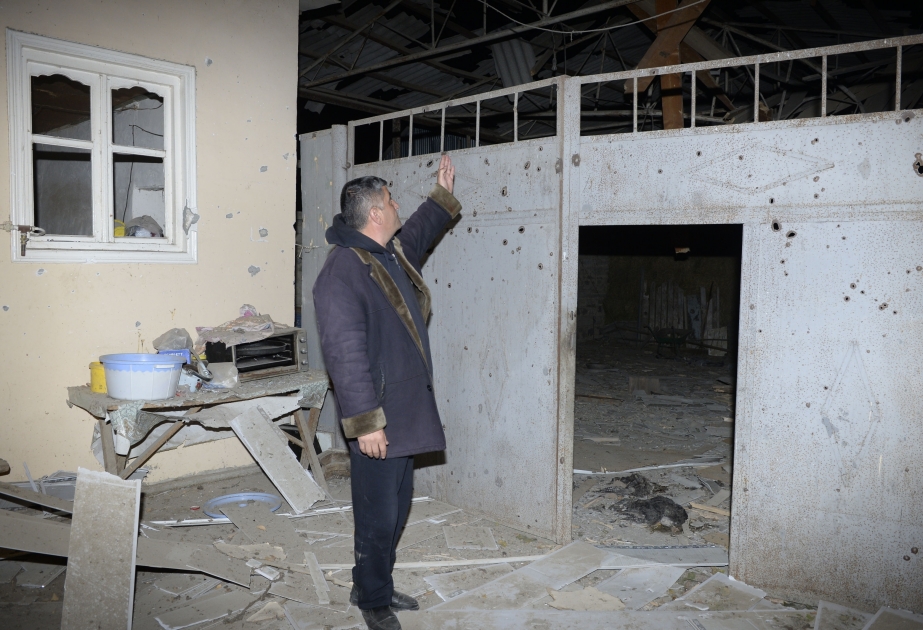 ПАМЯТЬ:  29 октября 2020 года. Враг на сей раз взял на прицел село Тапгарагоюнлу Геранбойского района – погиб еще один мирный житель
