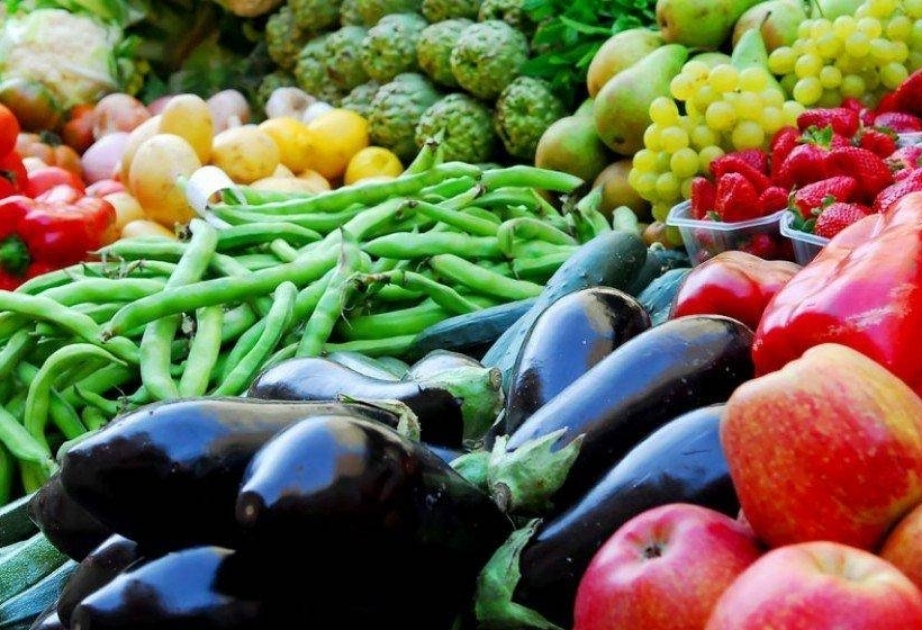 Azerbaïdjan : les importations de fruits et légumes ont faiblement régressé