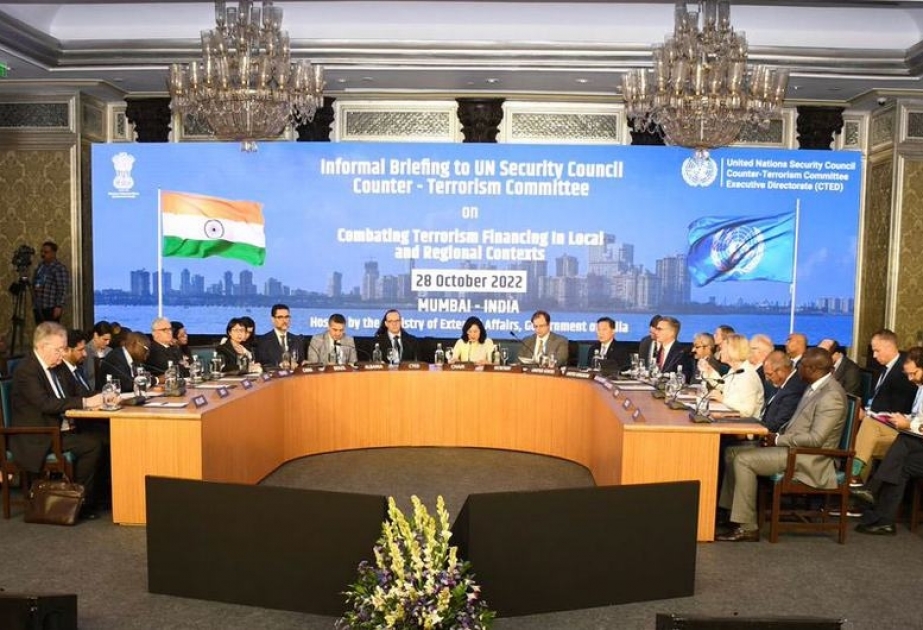 Une réunion spéciale du Comité des Nations Unies pour la lutte contre le terrorisme tenue en Inde