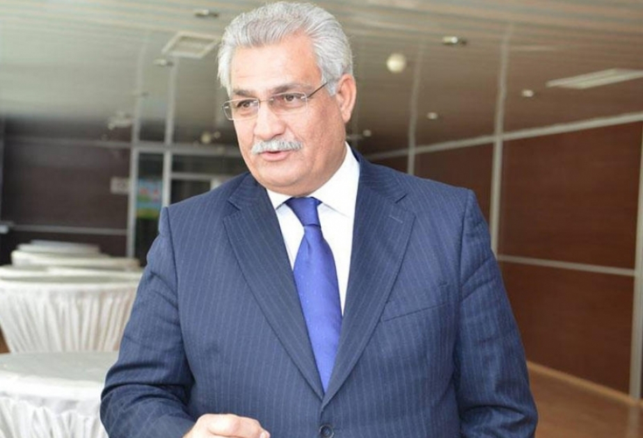 Nürəddin Mehdixanlı: Azərbaycanda hər bir sənət adamının həyatında ulu öndər Heydər Əliyevin xeyirxah imzası var