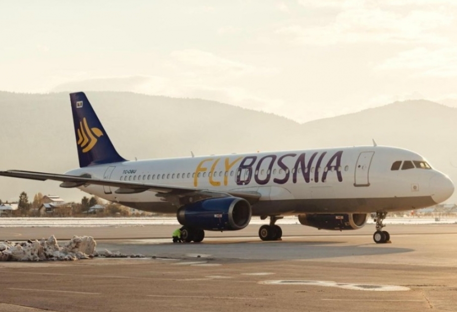 “Fly Bosnia” aviaşirkətinin hava nəqliyyatı üzrə sertifikatı ləğv olunub