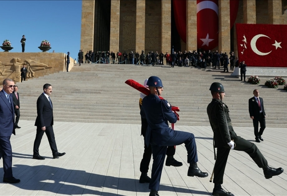 Türkiye celebrates 99th anniversary of Republic Day