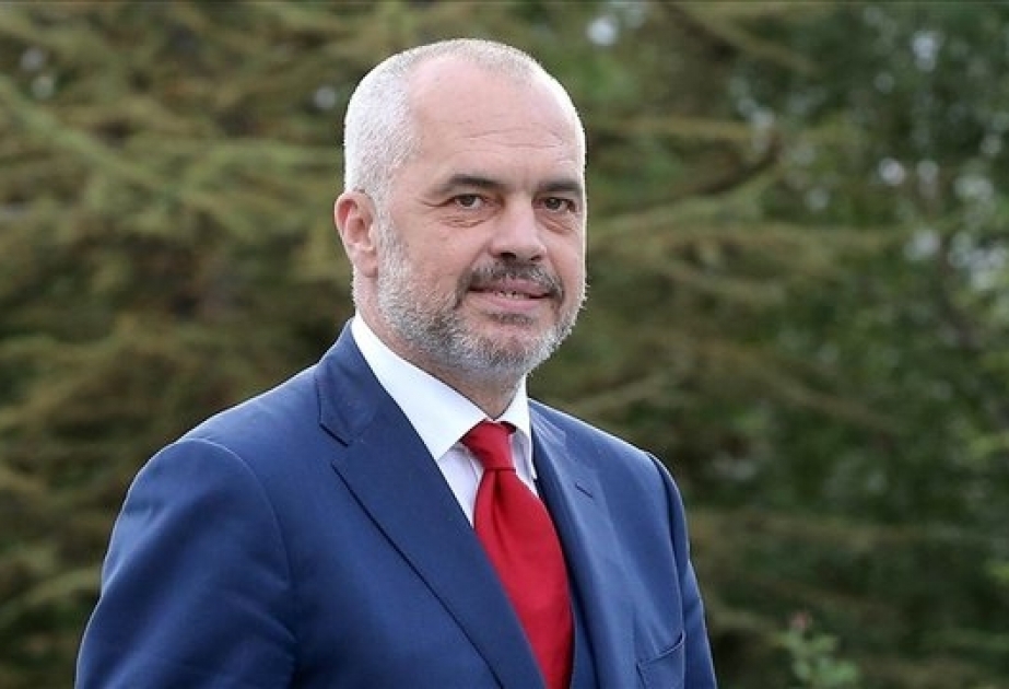 Edi Rama: Nizami Gəncəvi Beynəlxalq Mərkəzi hər kəsə həyata baxışlarını canlı saxlamağa imkan verən platformadır