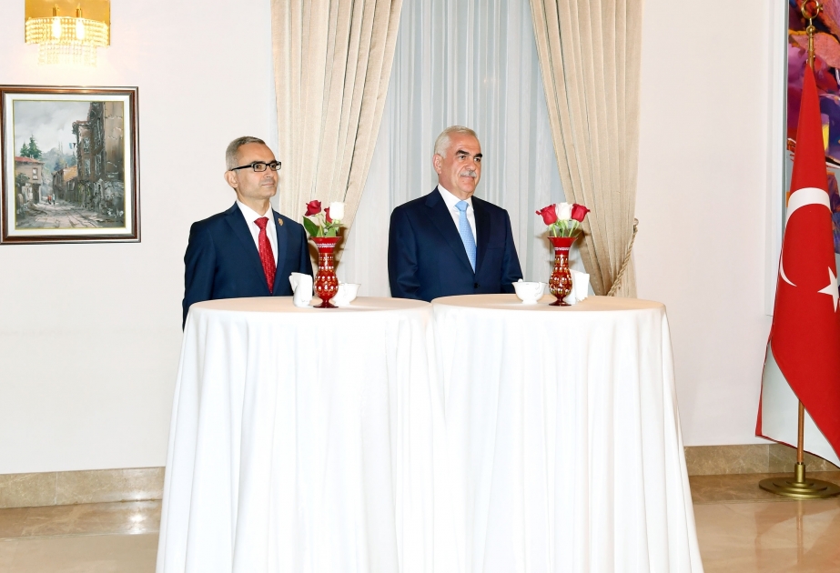 Nakhchivan hosts event to mark 99th anniversary of Republic of Turkiye