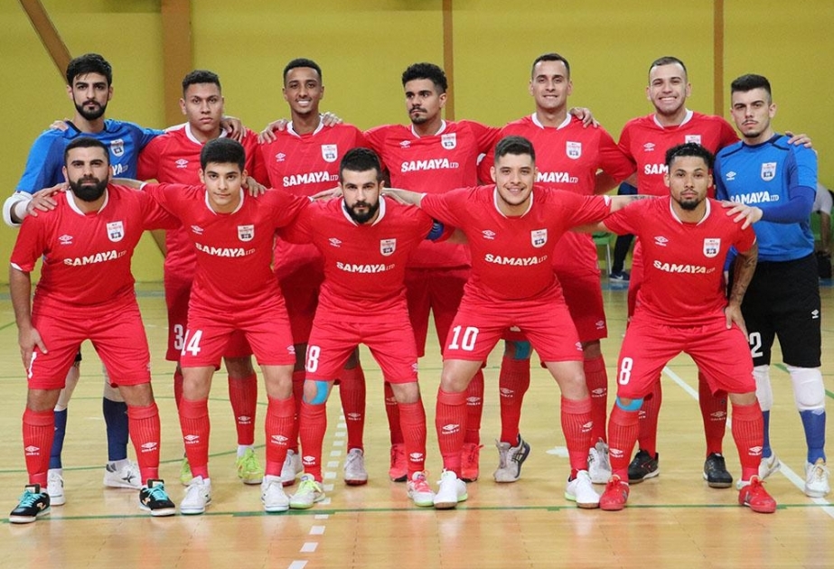 “Araz-Naxçıvan” komandası UEFA Çempionlar Liqasında mübarizəni dayandırıb