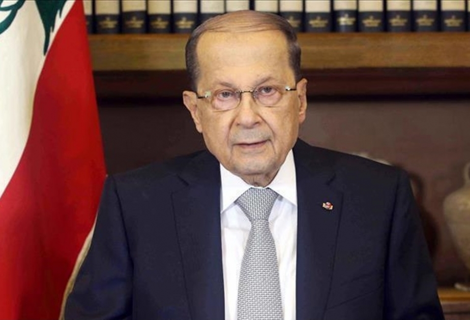 Void in Lebanon's presidency as Michel Aoun leaves office