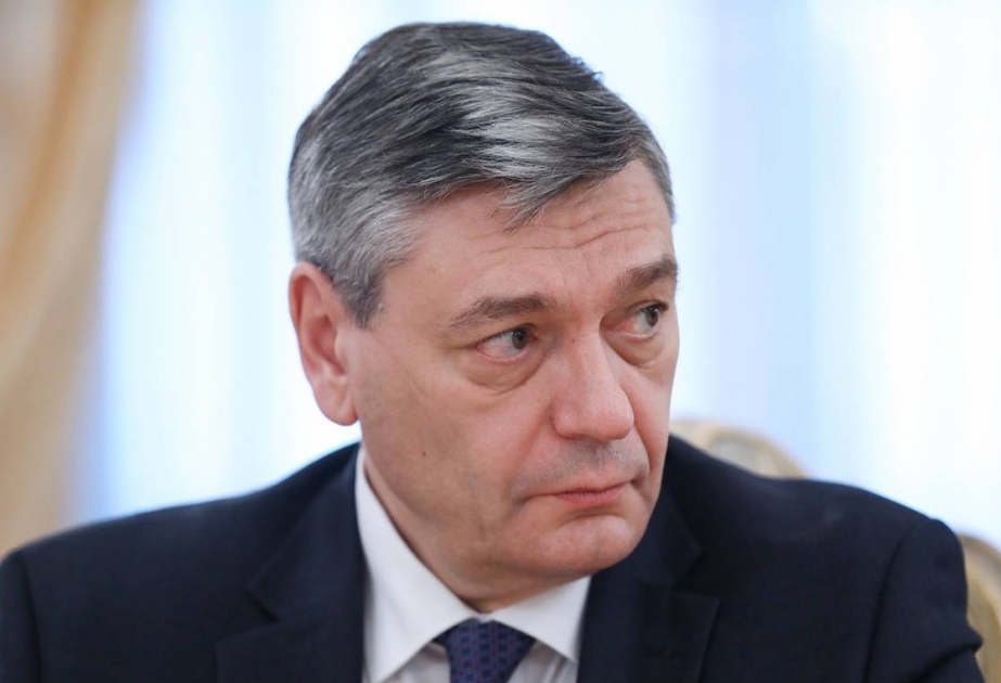 Rusiya xarici işlər nazirinin müavini Andrey Rudenko qarşıdakı Soçi sammiti barədə fikrini bildirib