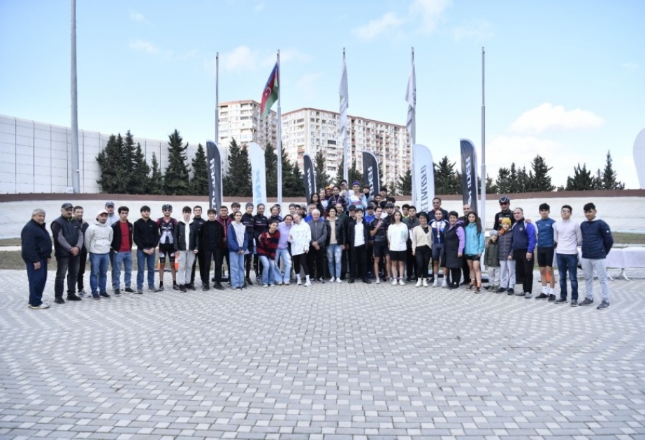 Trek üzrə “Federasiya kuboku” yarışının ikinci mərhələsinə yekun vurulub