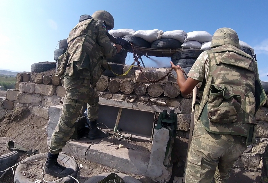 Vətən müharibəsinin salnaməsi: 31 oktyabr