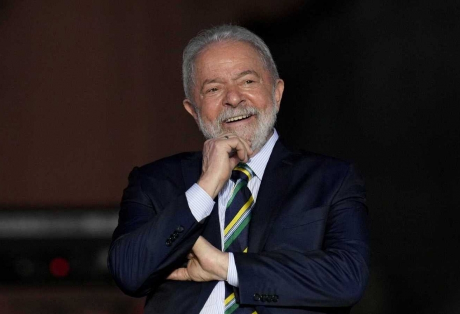 Lula da Silva wins second round of Brazil's presidential elections