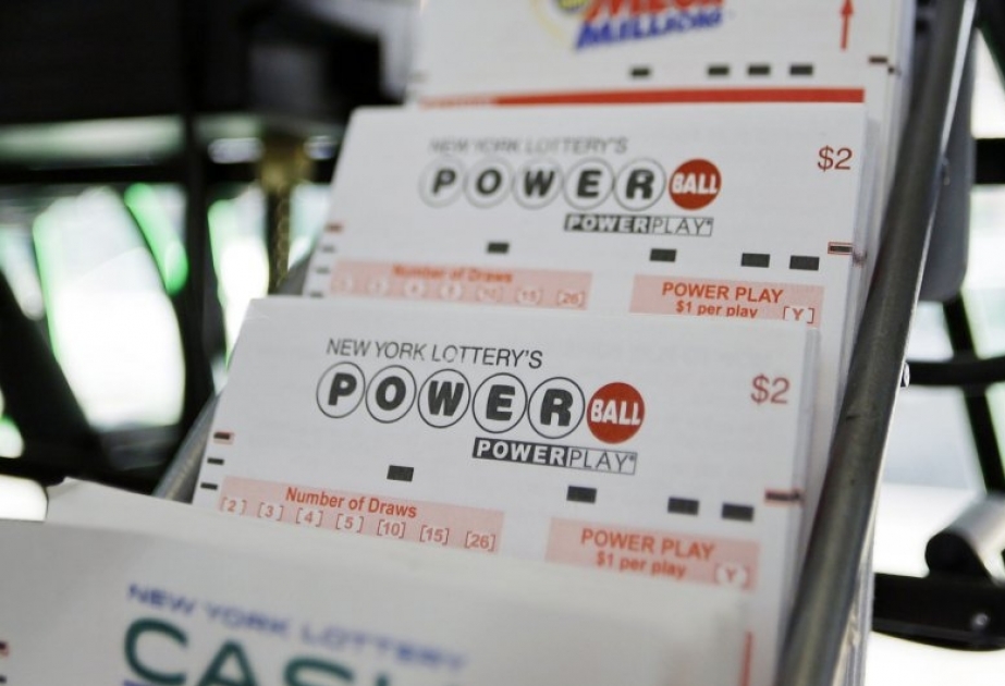 Джекпот лотереи Powerball вырос примерно до 1 миллиарда долларов, став вторым по величине за всю историю